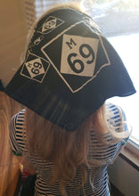 Load image into Gallery viewer, M-69 “Love Triangle” Bandana