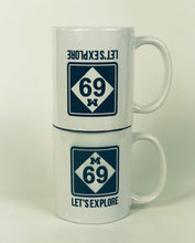 Load image into Gallery viewer, M-69 &quot;Let&#39;S eXplore&quot; Mug