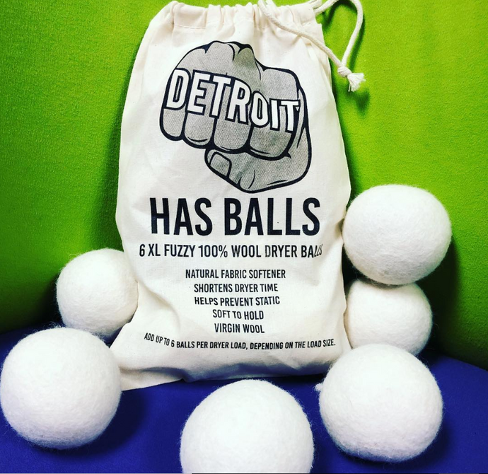 Detroit Has Balls